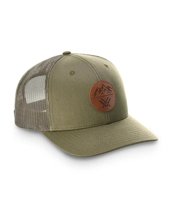Three Peaks Cap Loden