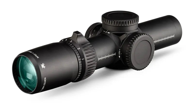 AMG® 1-10x24 FFP EBR-9 MRAD