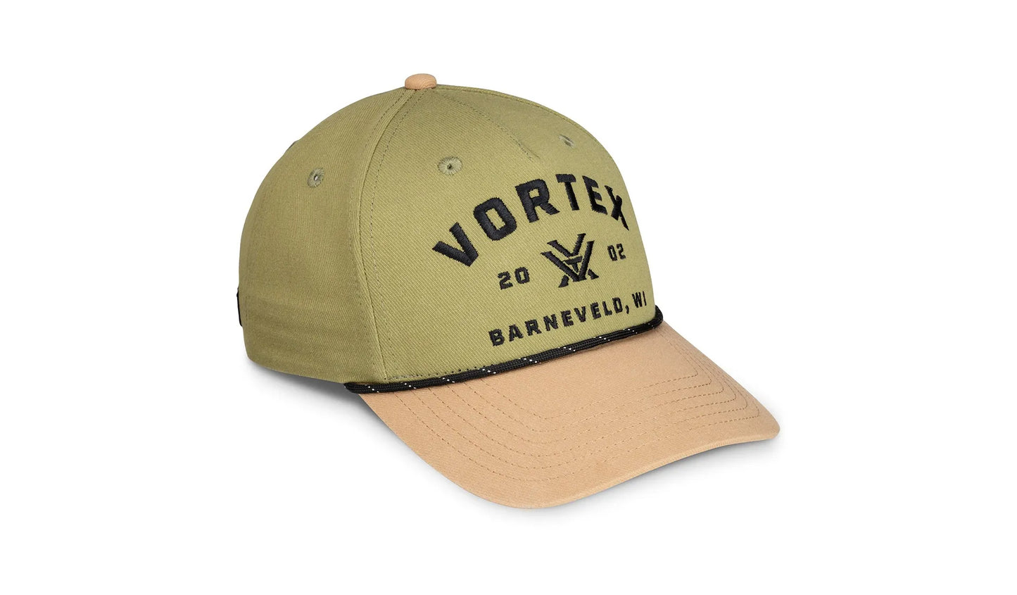 Smalltown Legacy Cap - Green