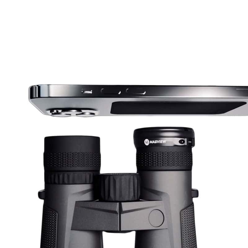 Magview B1, Binocular Adapter