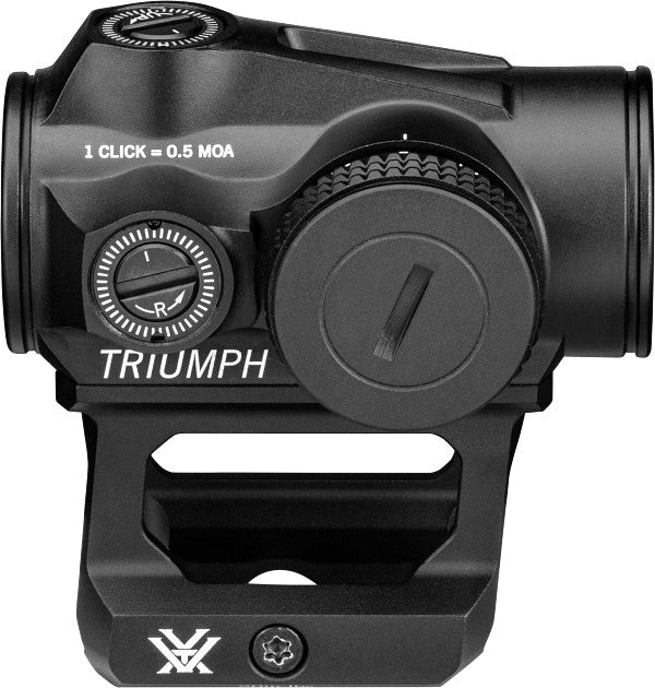 Triumph™ 2 MOA Red Dot