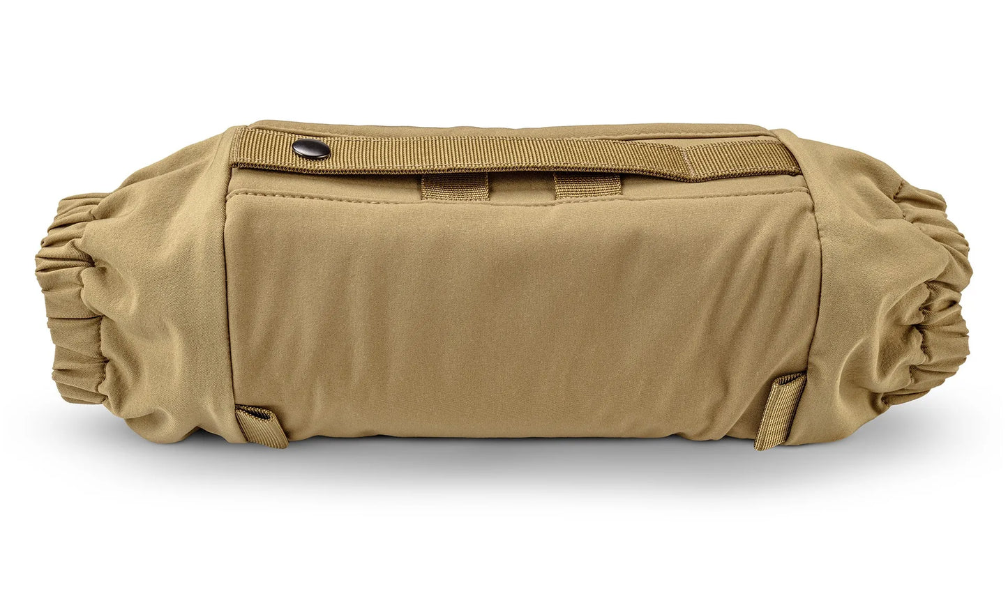 GlassPak Pro Hand Muff-Tan