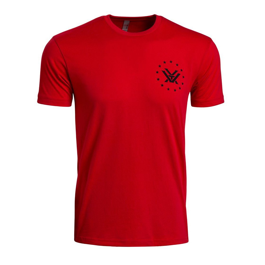 Vortex Men's SS RED T-Shirt - XL