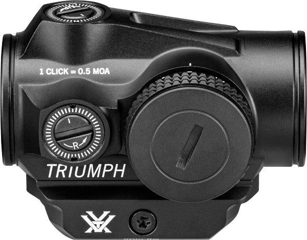 Triumph™ 2 MOA Red Dot