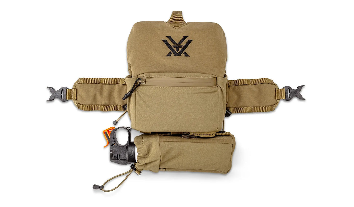 GlassPak Pro Bear Spray Pouch-Tan