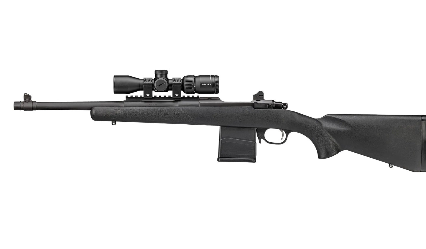Crossfire HD 1.5-5.5x32 Illuminated Dead-Hold 2A BDC MOA Scout Riflescope
