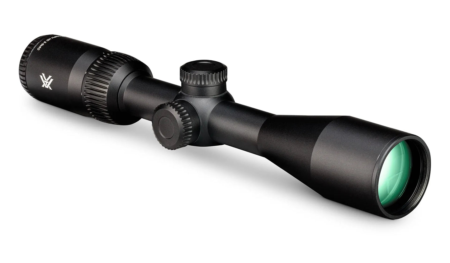 Triumph™ HD 3-9x40 Riflescope