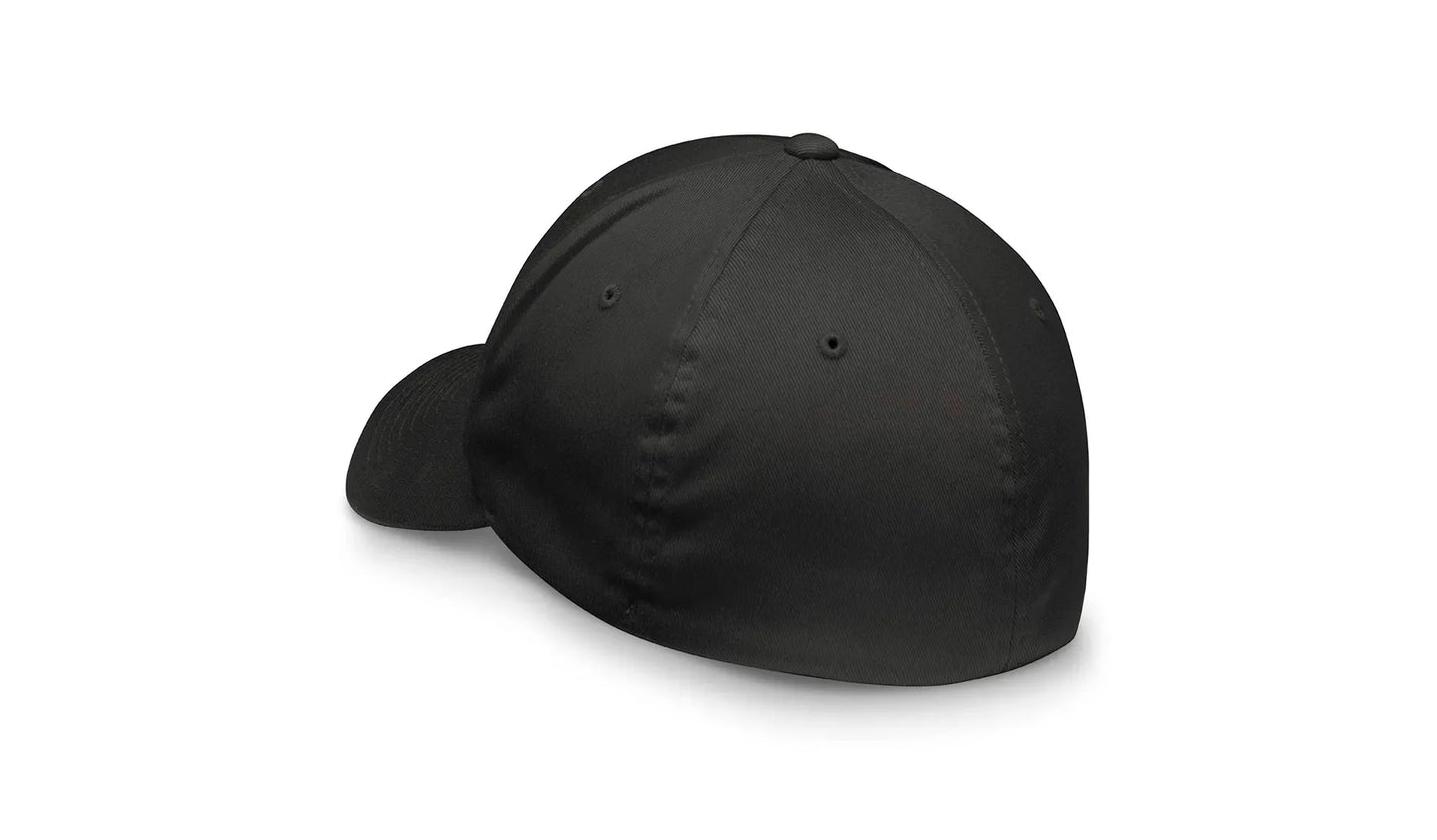 Core Logo Flexfit Cap Olive Drab SM