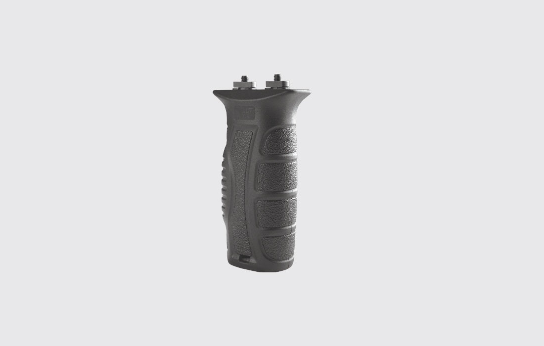 Streaked M-Lok Foregrip Hard Black
