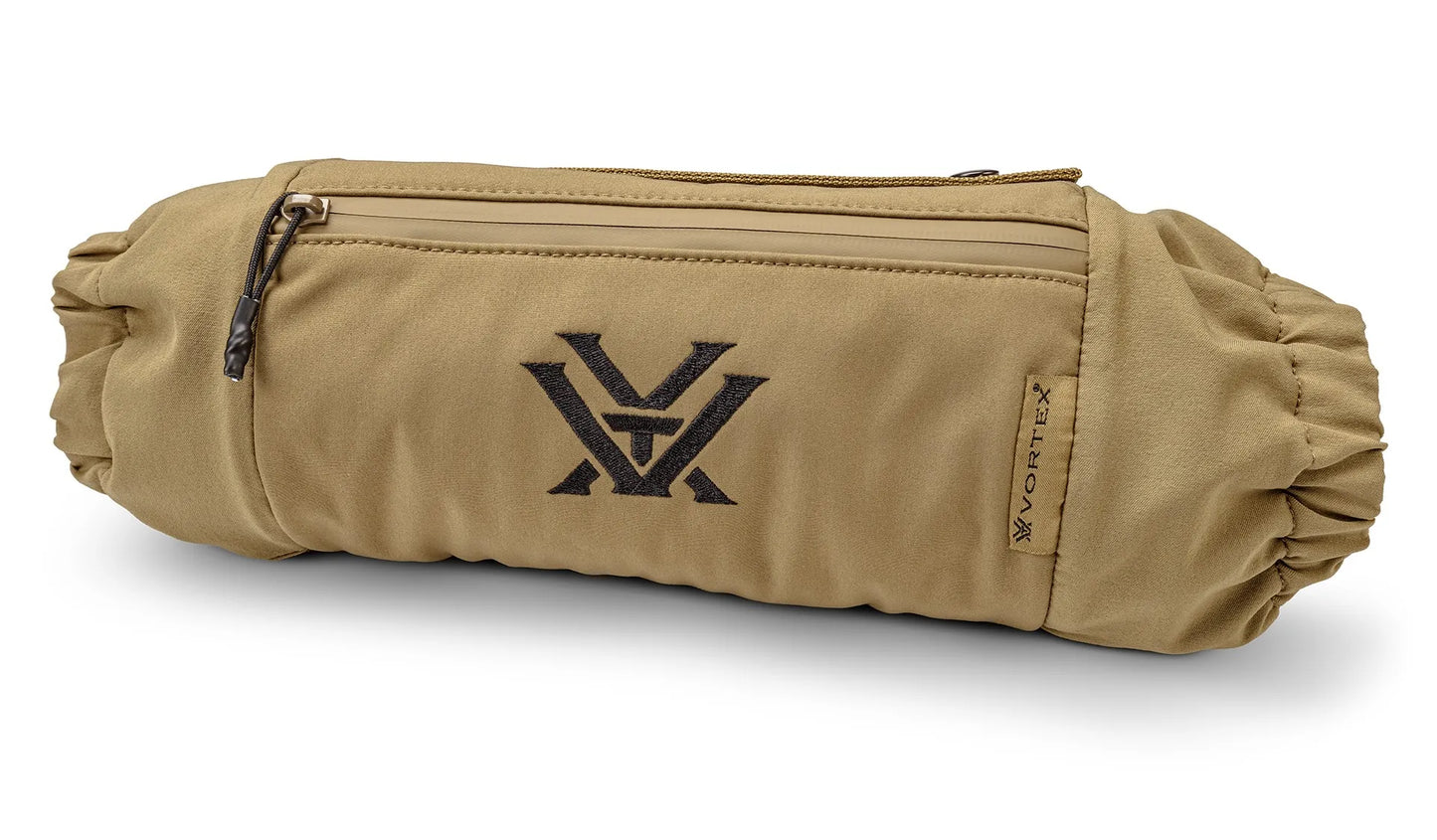 GlassPak Pro Hand Muff-Tan