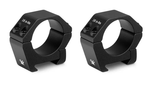 Sport Riflescope Ring 30mm Low (.80")