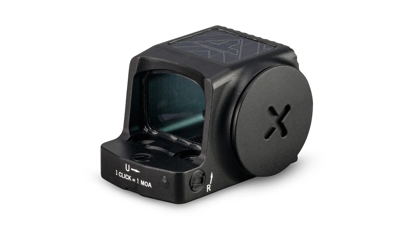 Defender-CCW™ Enclosed Solar Micro Red Dot 3 MOA