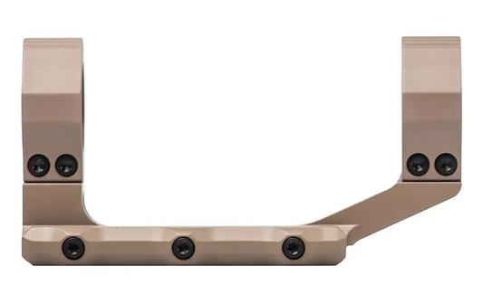 Aero Precision Ultralight 30mm Scope Mount - FDE Cerakote