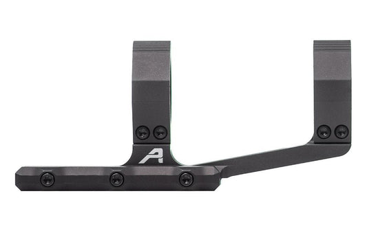 Aero Precision Ultralight 30mm Scope Mount, SPR - Anodized Black