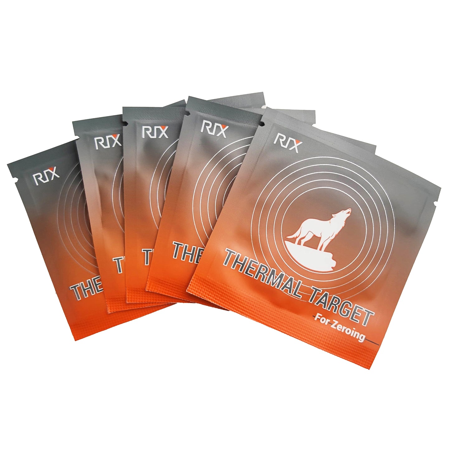 RIX Thermal Targets (10 Pack)