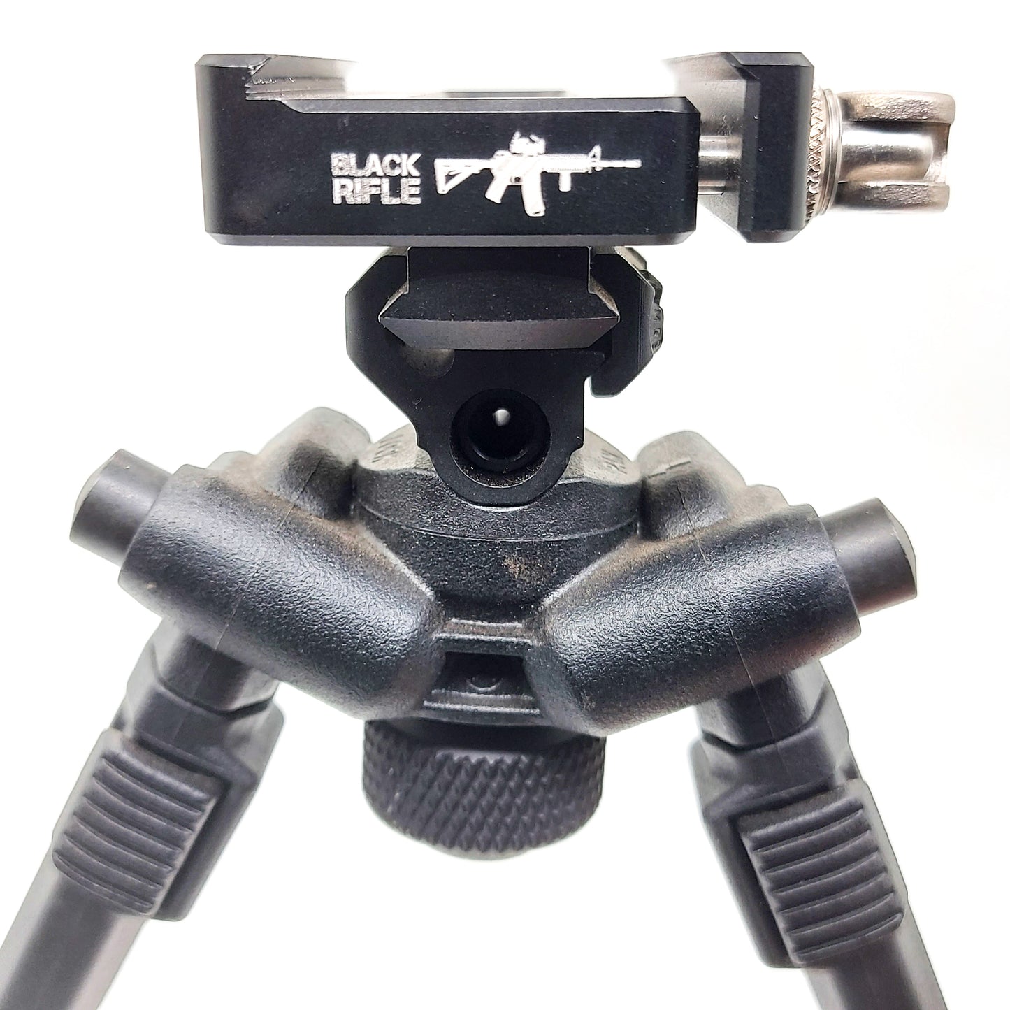 Black Rifle - Acra Qwik Clamp