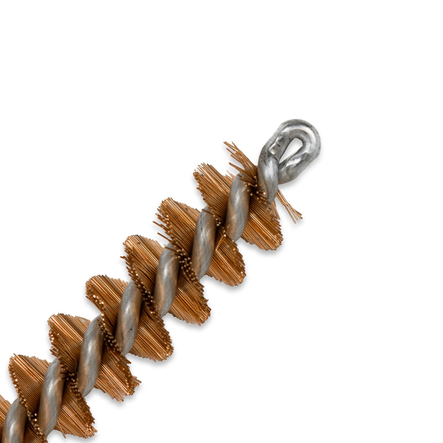 BRONZE PISTOL BRUSH, .32 CAL 3 Piece