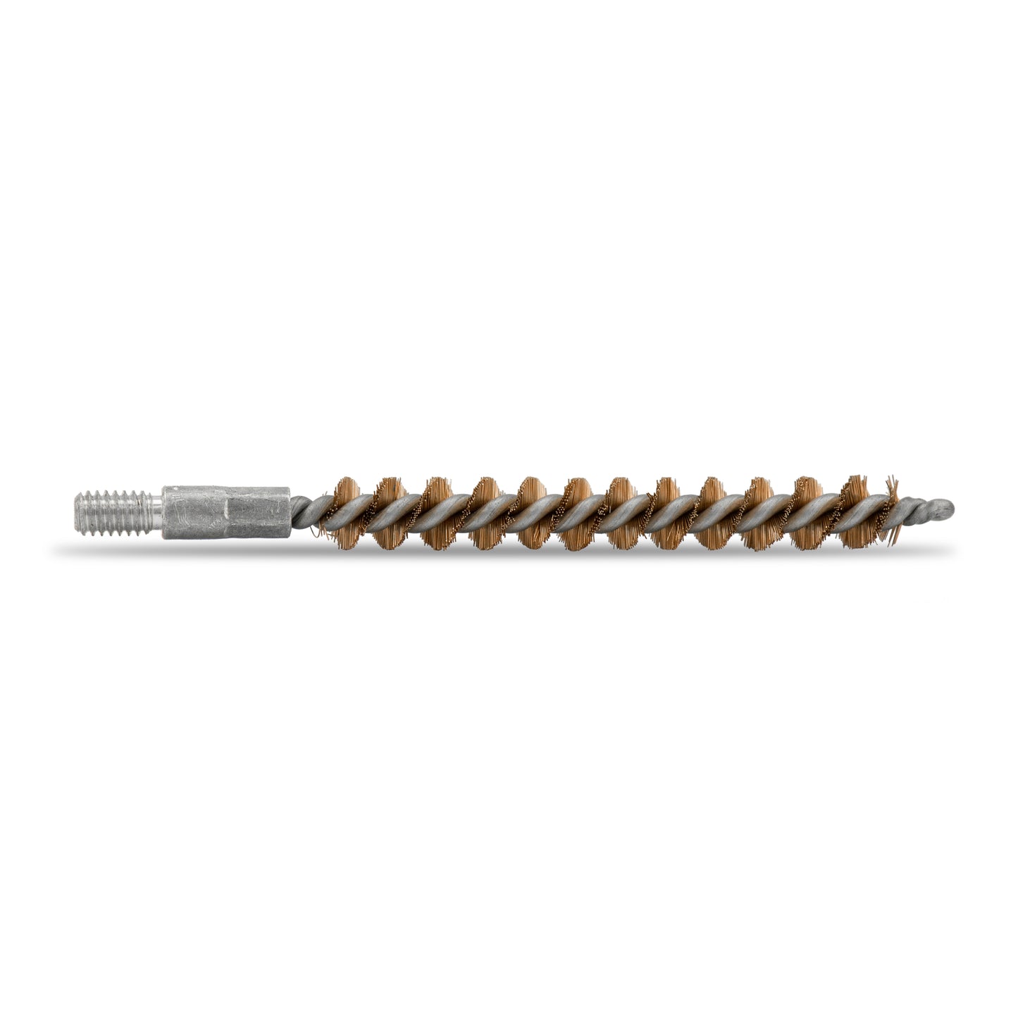 BRONZE BORE BRUSH, .243 CAL / 6MM 1 Piece