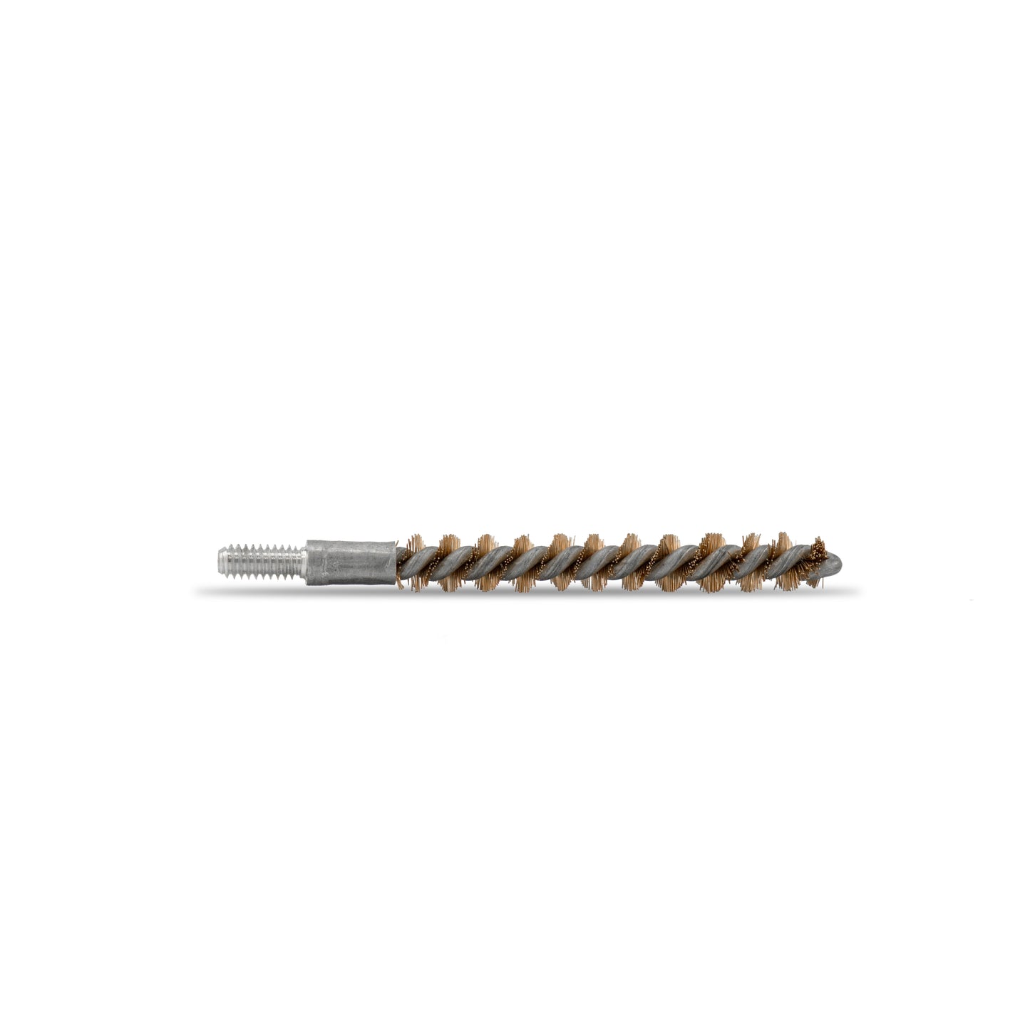 BRONZE BORE BRUSH, .17 CAL (1-1/2" Length) 1 Piece