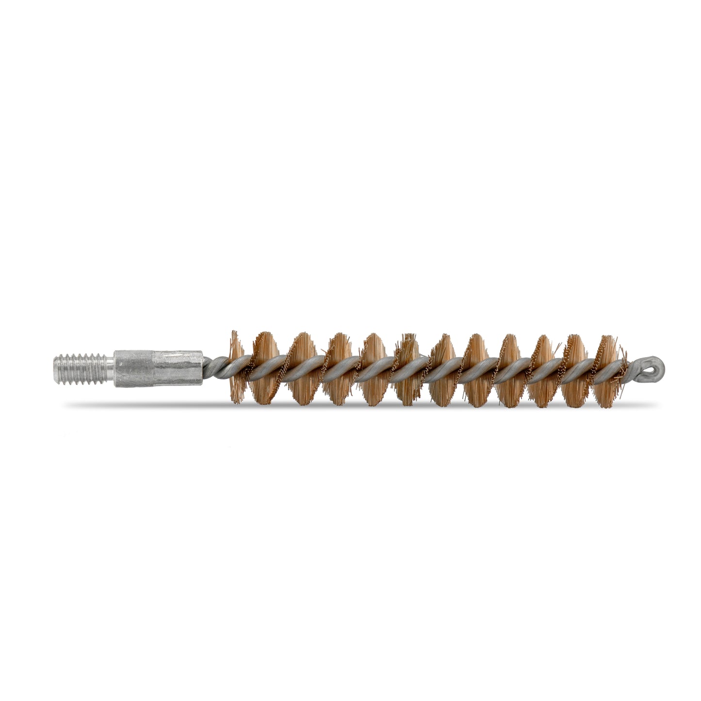 BRONZE BORE BRUSH, .338 CAL 1 Piece