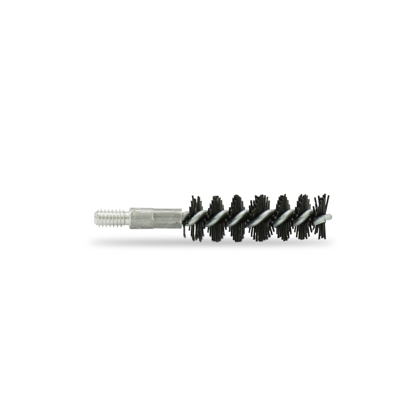 NYLON PISTOL BRUSH, .22 CAL 3 Piece