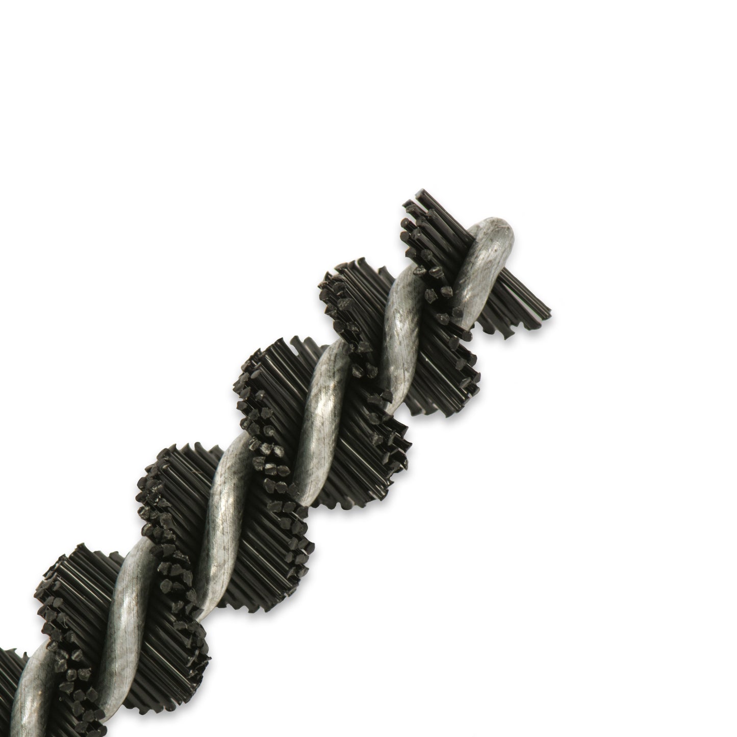 NYLON RIFLE BRUSH, .270 CAL / 7MM 3 Piece