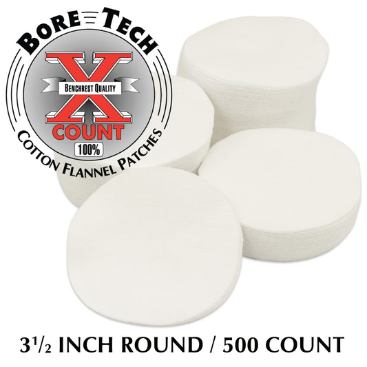 PATCH, 3 1/2", ROUND, 100/BAG