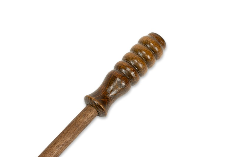 1 Piece Beechwood Wooden Shotgun Rod 32