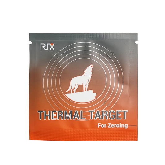 RIX Thermal Targets (10 Pack)