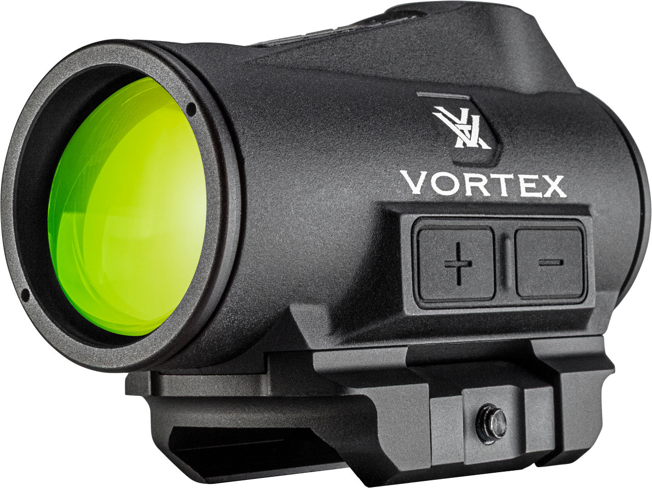 Crossfire II 2 MOA Solar Green Dot