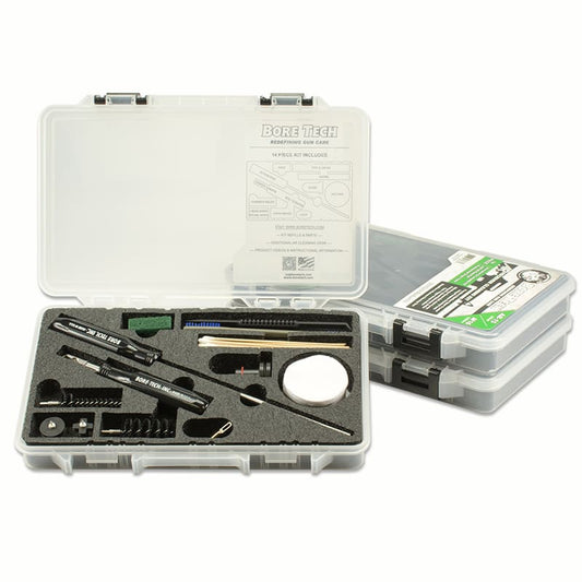 AR-10 COMPLETE RECEIVER CLEANING KIT
