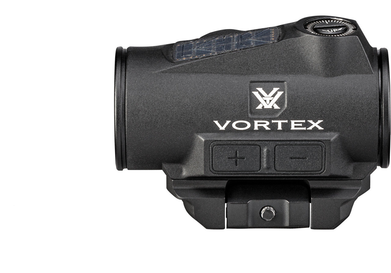Crossfire II 2 MOA Solar Green Dot