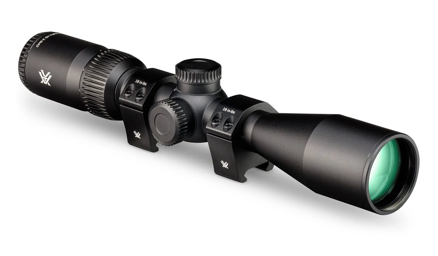 Triumph™ HD 3-9x40 Riflescope