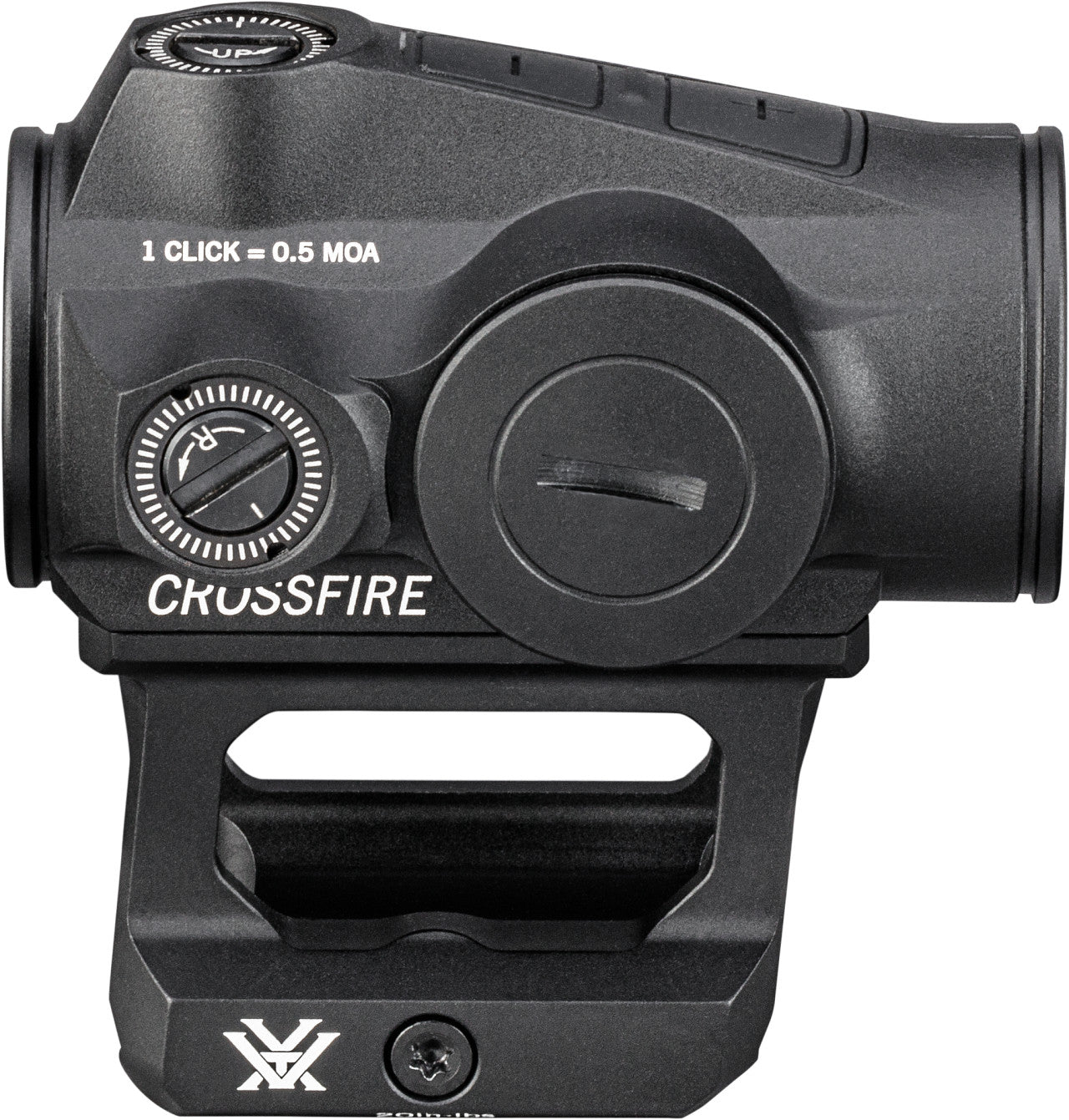 Crossfire II 2 MOA Solar Red Dot