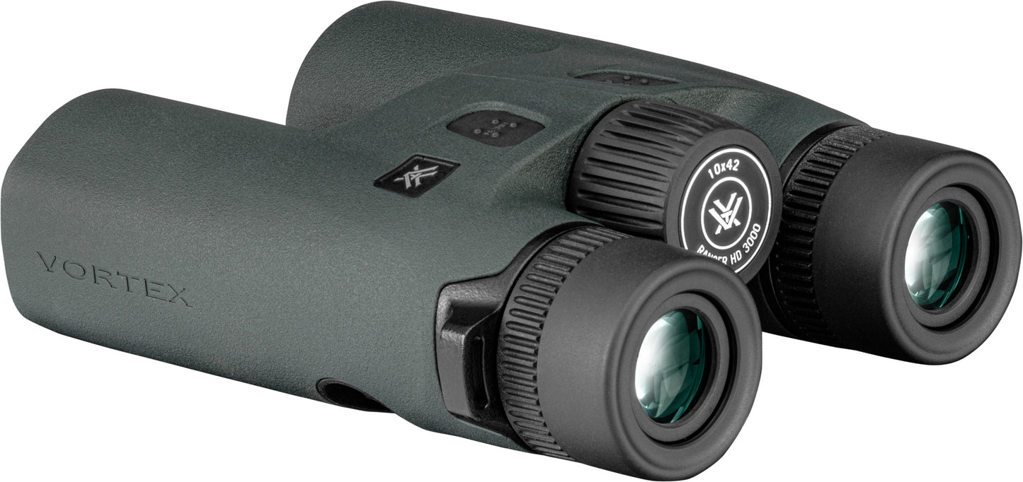 Ranger HD 3000 Laser Rangfinding Binocular