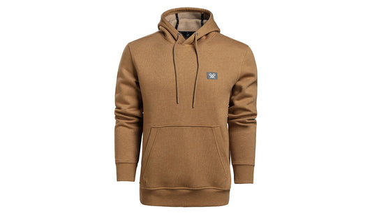 VORTEX HEAVYWEIGHT HOODIE Dull Gold 2XL