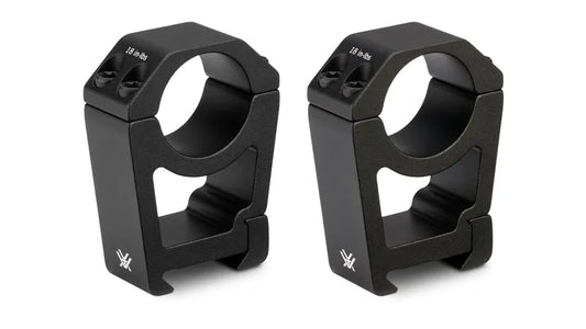 Sport Riflescope Ring 1" Extra High (1.5")