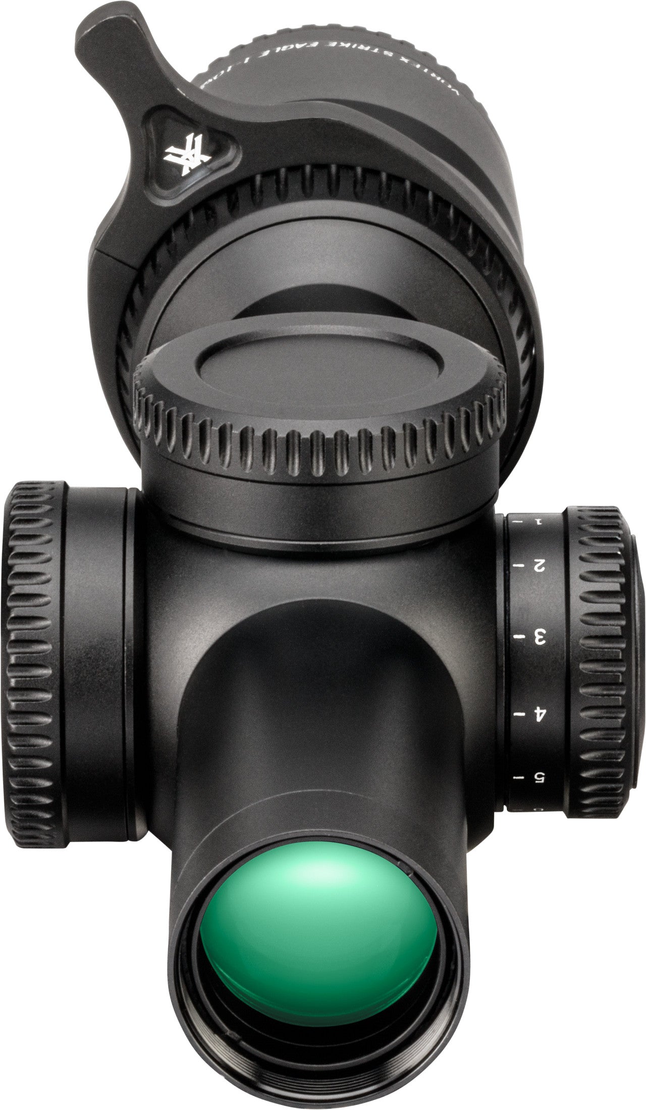 Strike Eagle® 1-10x24 FFP EBR-8 BDC MRAD