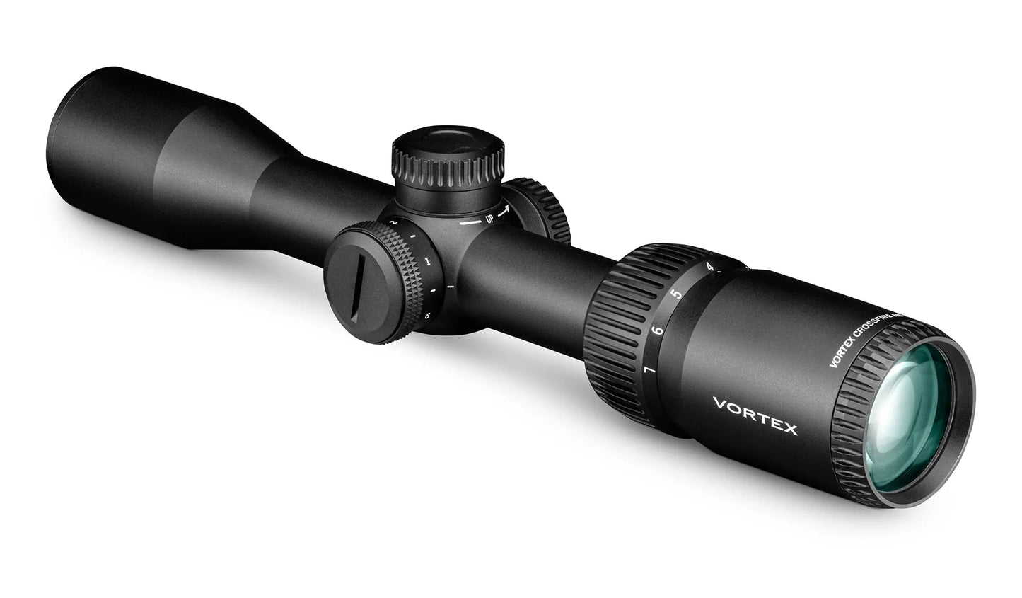 Crossfire HD 2-7x32 V-Plex MOA Rimfire Riflescope