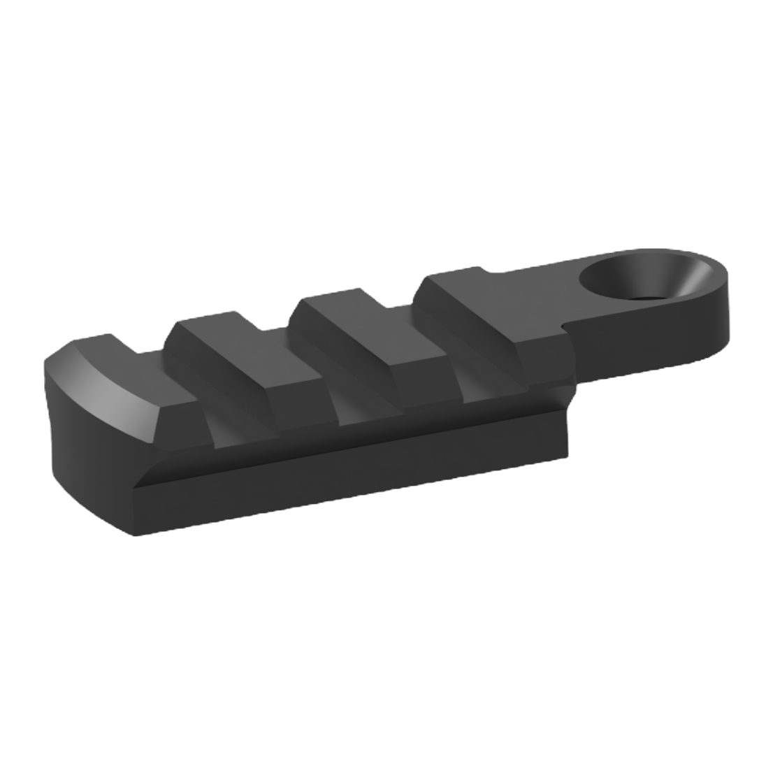 OXA 4-slot Picatinny Accessory Rail
