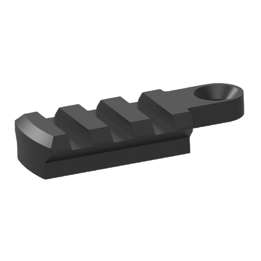 OXA 4-slot Picatinny Accessory Rail