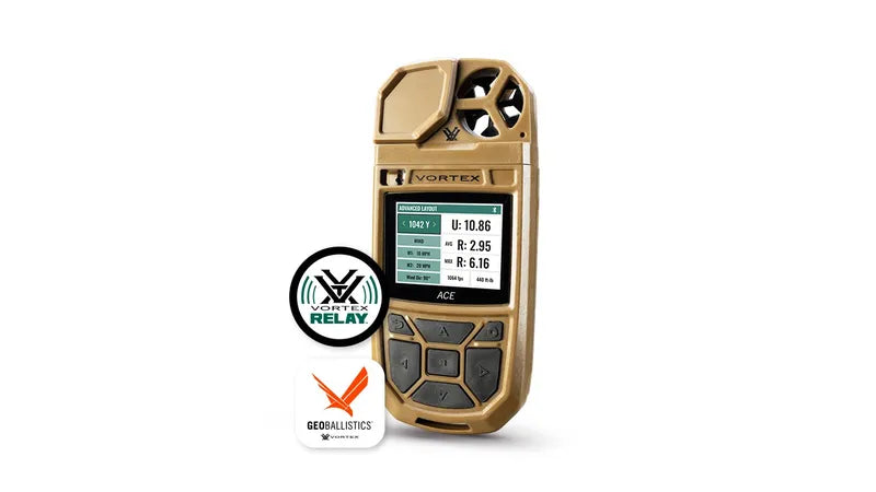 Ace Ballistic Weather Meter