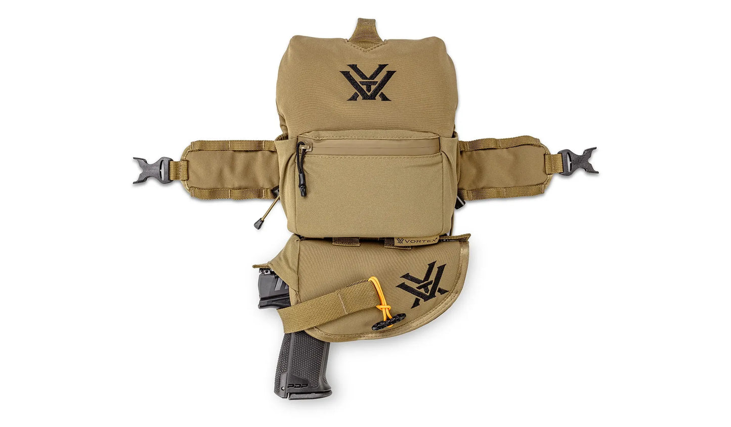 GlassPak Pro Holster-Tan