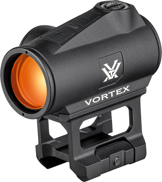 Crossfire II 2 MOA Solar Red Dot