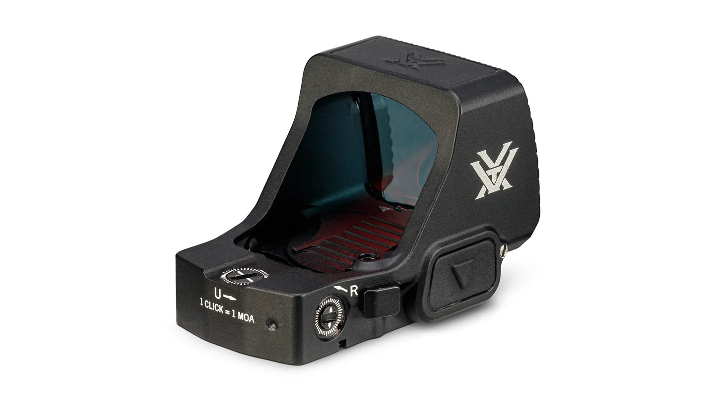 Defender-XL 3 MOA Green Dot