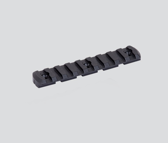 M-LOK POLYMER RAIL 9 SLOT