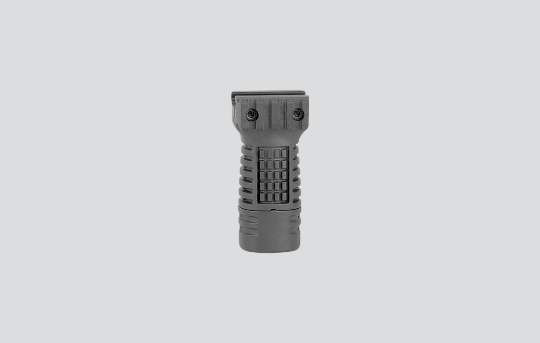 Stout Vertical Grip Mid-Length Black