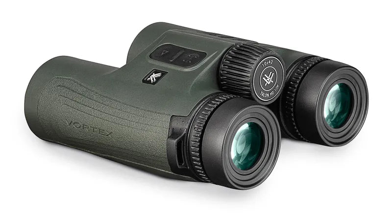 Talon® HD 10K 10x42 Ballistic Laser Rangefinding Binocular