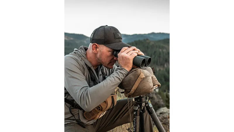 Talon® HD 10K 12x50 Ballistic Laser Rangefinding Binocular