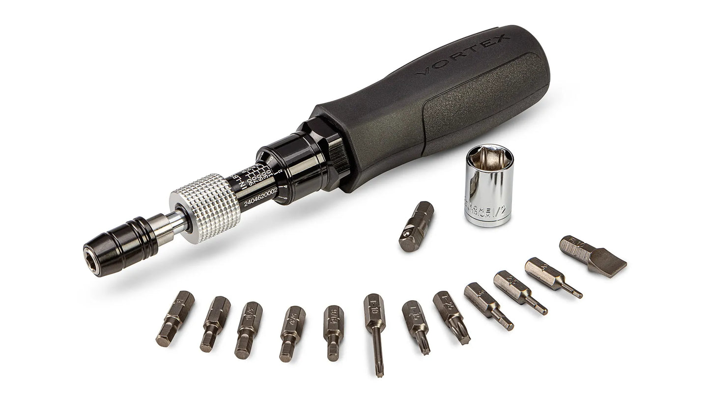 Pro Torque Wrench